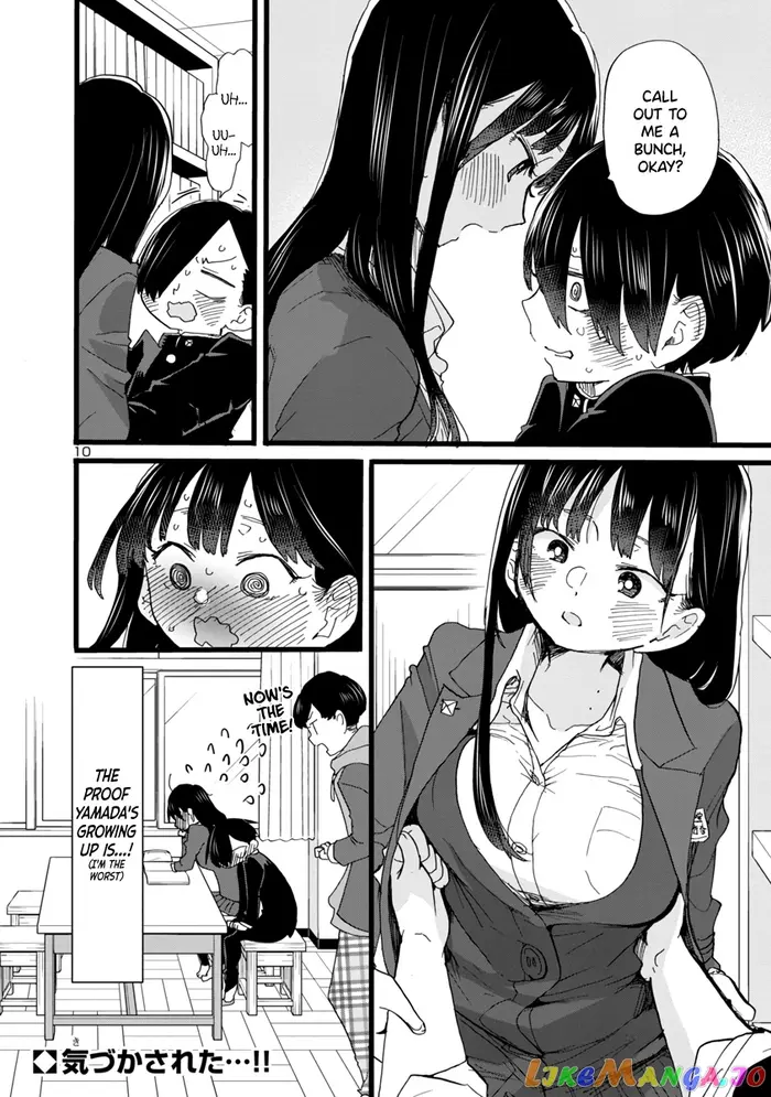 The Dangers in My Heart Chapter 65 image 11_optimized
